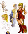 badboxartmegaman-roll-sketches.jpg (102384 bytes)