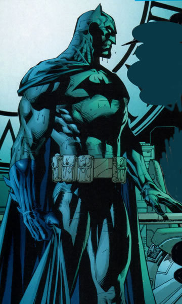 Batman (DC / Injustice)