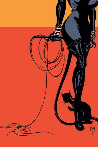 Catwoman (DC / Injustice)