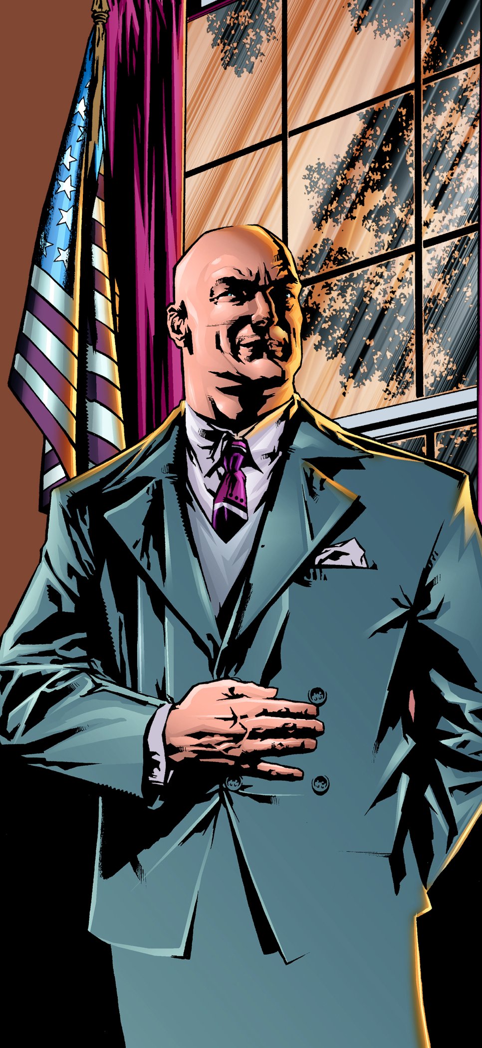 Lex Luthor (DC / Injustice)