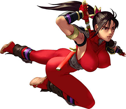 Taki (Soulcalibur) - Wikipedia