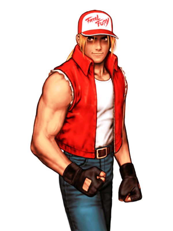 Capcom VS SNK: Pro - Official Character Art