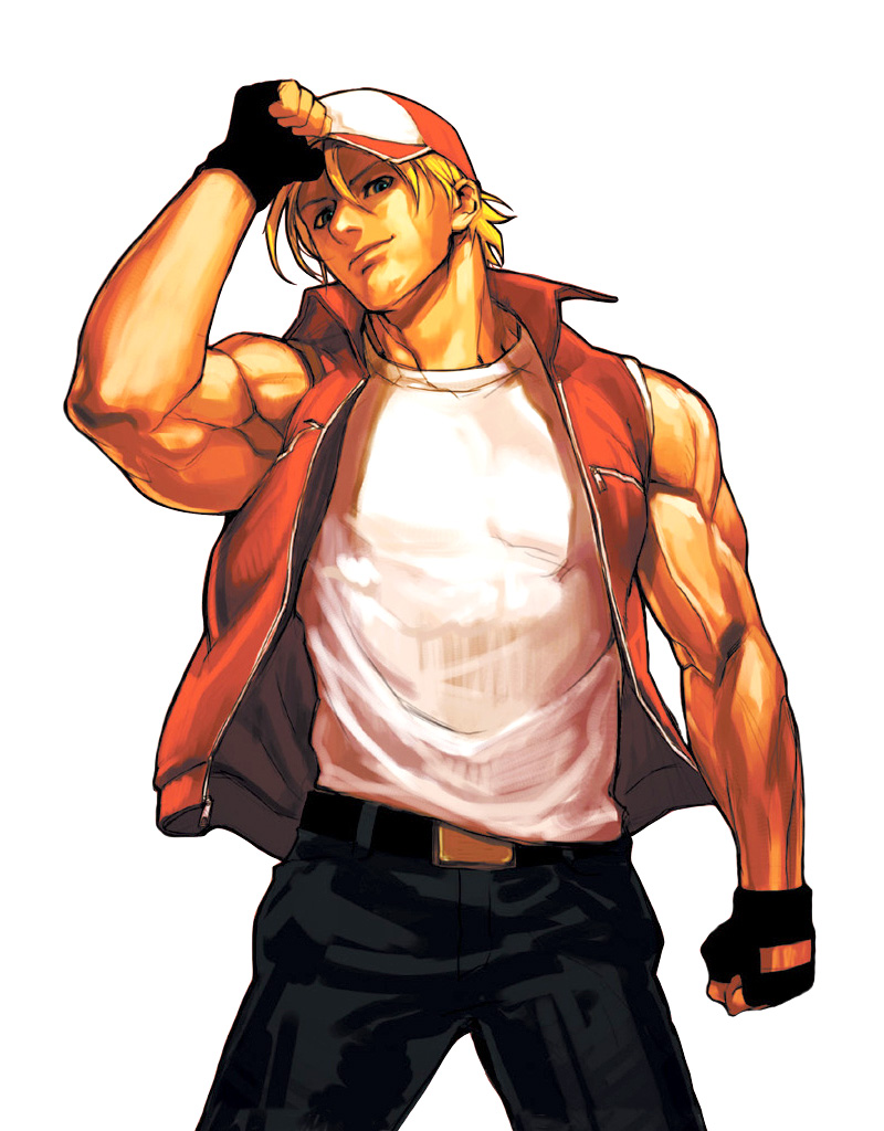 Best Terry bogard workout for Beginner