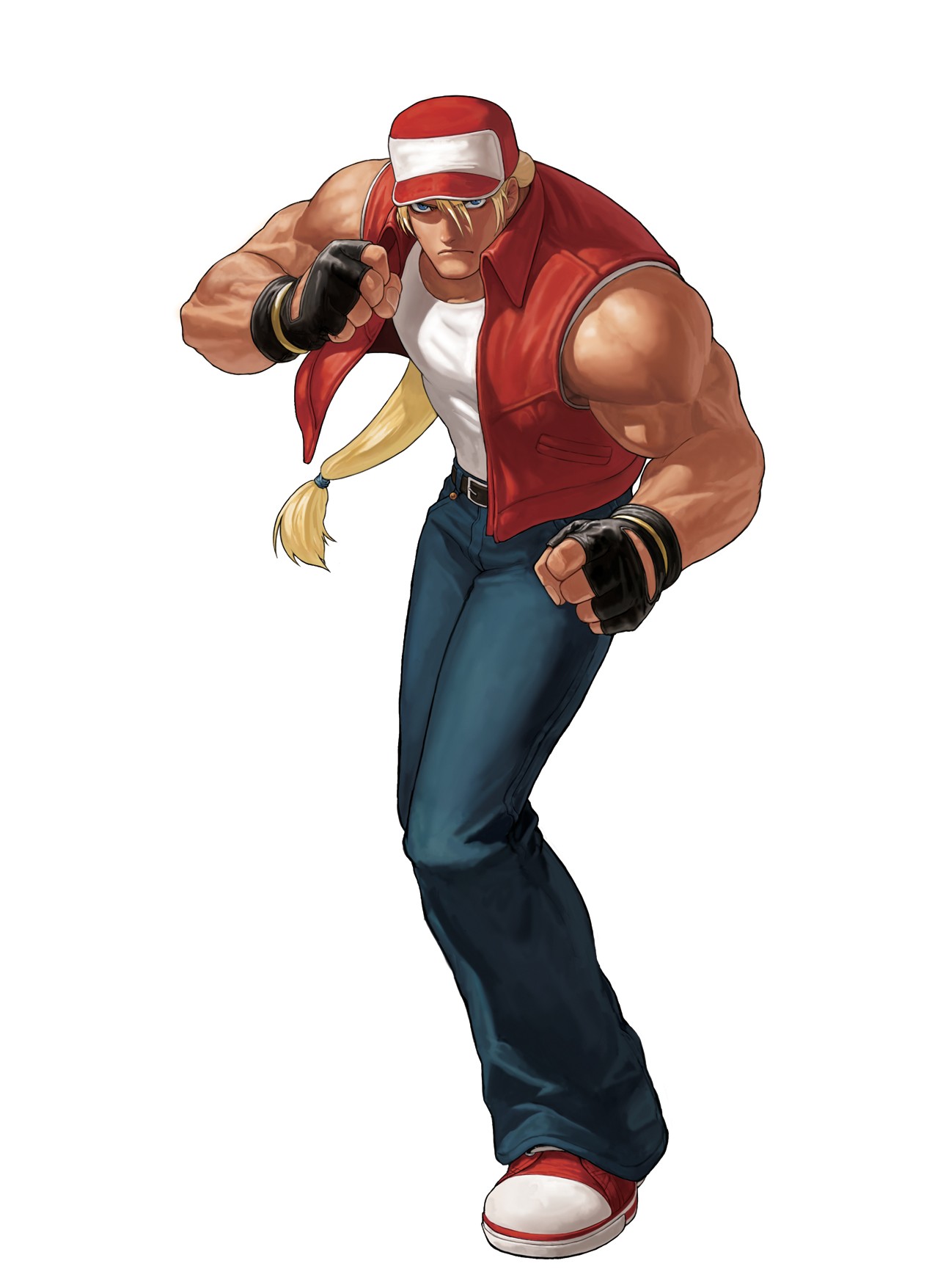 Terry Bogard (Fatal Fury / KOF)