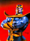 Thanos (Marvel Vs. Capcom)