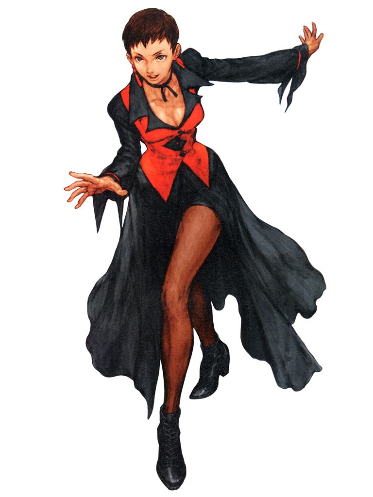 Vice/Quotes, SNK Wiki