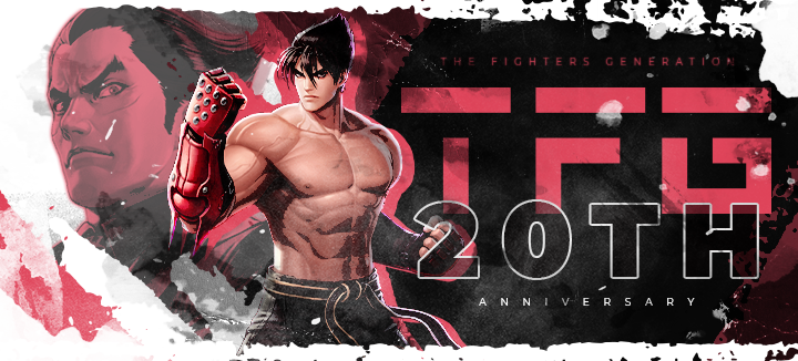 TEKKEN 8 - TFG Preview / Art Gallery