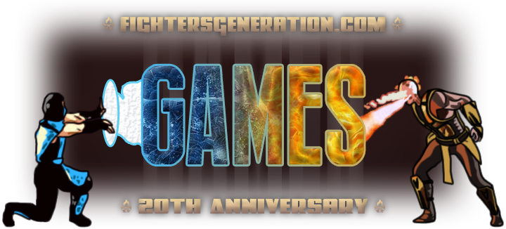 The Fighters Generation 20th Anniversary / 2022 Banner Contest