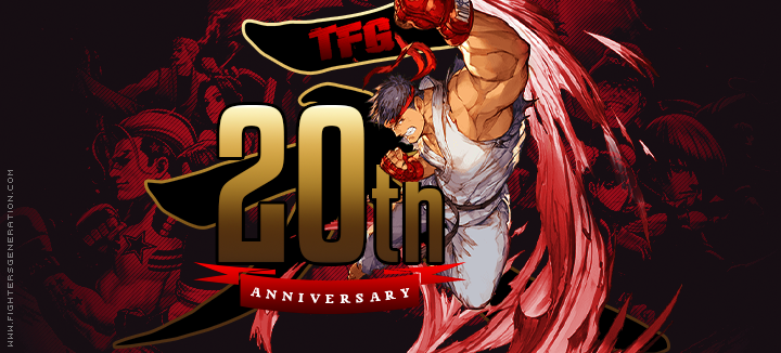 The Fighters Generation 20th Anniversary / 2022 Banner Contest