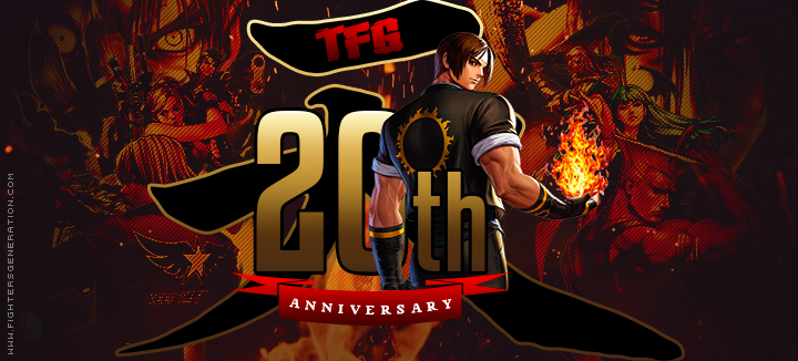 The King of Fighters '94 - TFG Review / Art Gallery