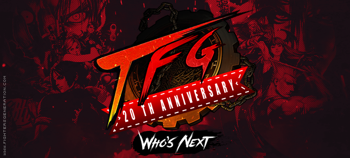 The Fighters Generation 20th Anniversary / 2022 Banner Contest