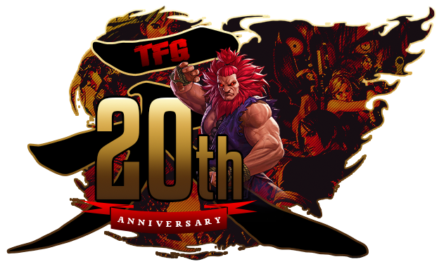 TFG-20th-Anniversary-SF6-Akuma-banner2-by-Faby-Italy