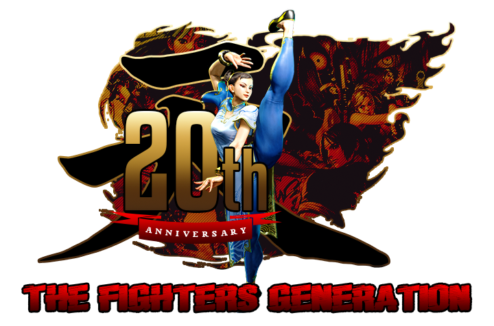 The Fighters Generation 20th Anniversary / 2022 Banner Contest