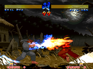 mugen fighting game engine