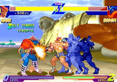 Street Fighter Alpha/Gen — StrategyWiki