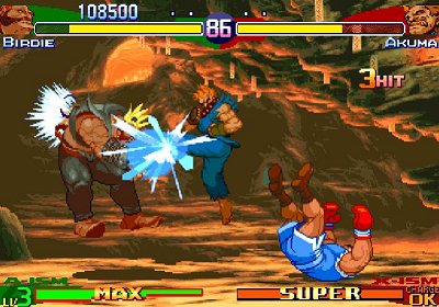 Street Fighter Alpha 3: Max / Street Fighter Zero 3: Double Upper - TFG  Review