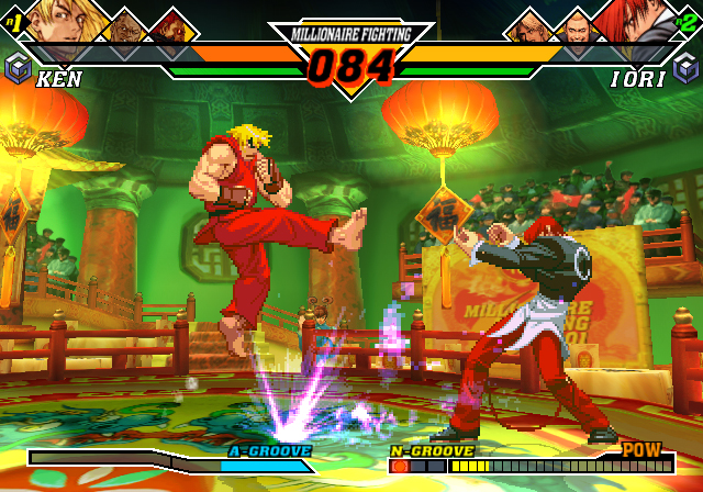 capcom vs snk 3 capcom vs snk 3