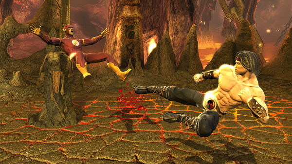 Mortal Kombat X - Baraka Gameplay [1080p] TRUE-HD QUALITY 