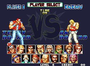 Análise: Real Bout Fatal Fury Special (Arcade) - The Classics