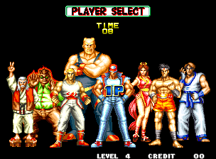 Fatal Fury 2