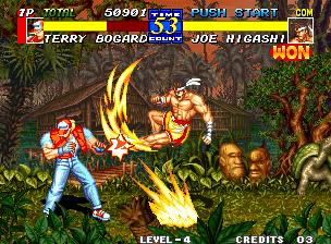 Fatal Fury 3 – 1995 Developer Interview 