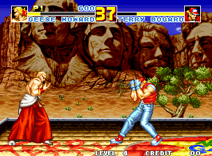 Fatal fury special hi-res stock photography and images - Alamy