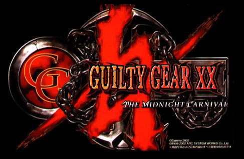Guilty Gear Xx Guilty Gear X2 Tfg Review