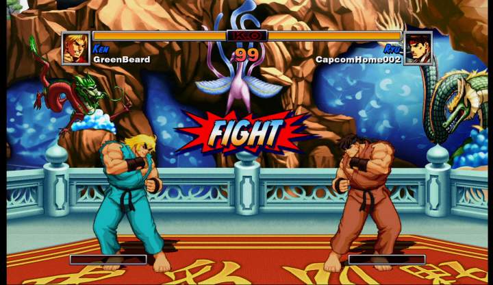 VideoGameArt&Tidbits on X: Super Street Fighter II Turbo HD Remix