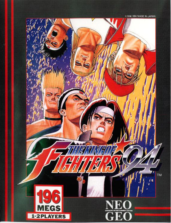 The King of Fighters '94: Re-bout - TFG Profile