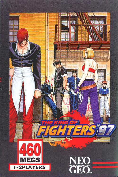 The King of Fighters '97 - TFG Review
