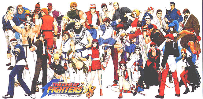 King of Fighters