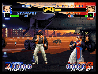 the king of fighters 99 pc download