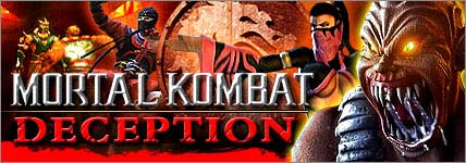 Mortal Kombat: Deception - TFG Review