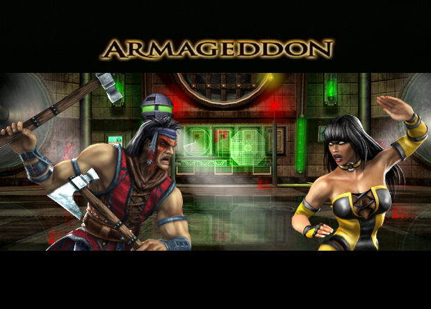 Mortal Kombat: Armageddon - TFG Review