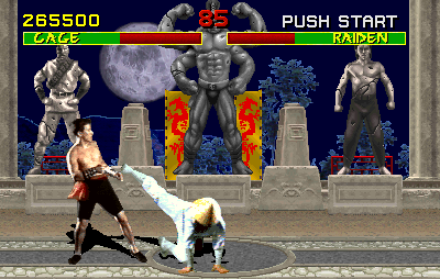 MK Retrospective: Mortal Kombat (1992)