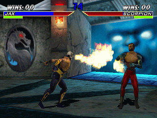 Mortal Kombat 4 - TFG Review