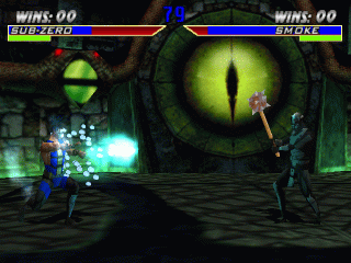 Mortal Kombat 4 - TFG Review