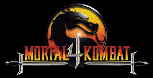 MK4 Mortal Kombat 4 NES 