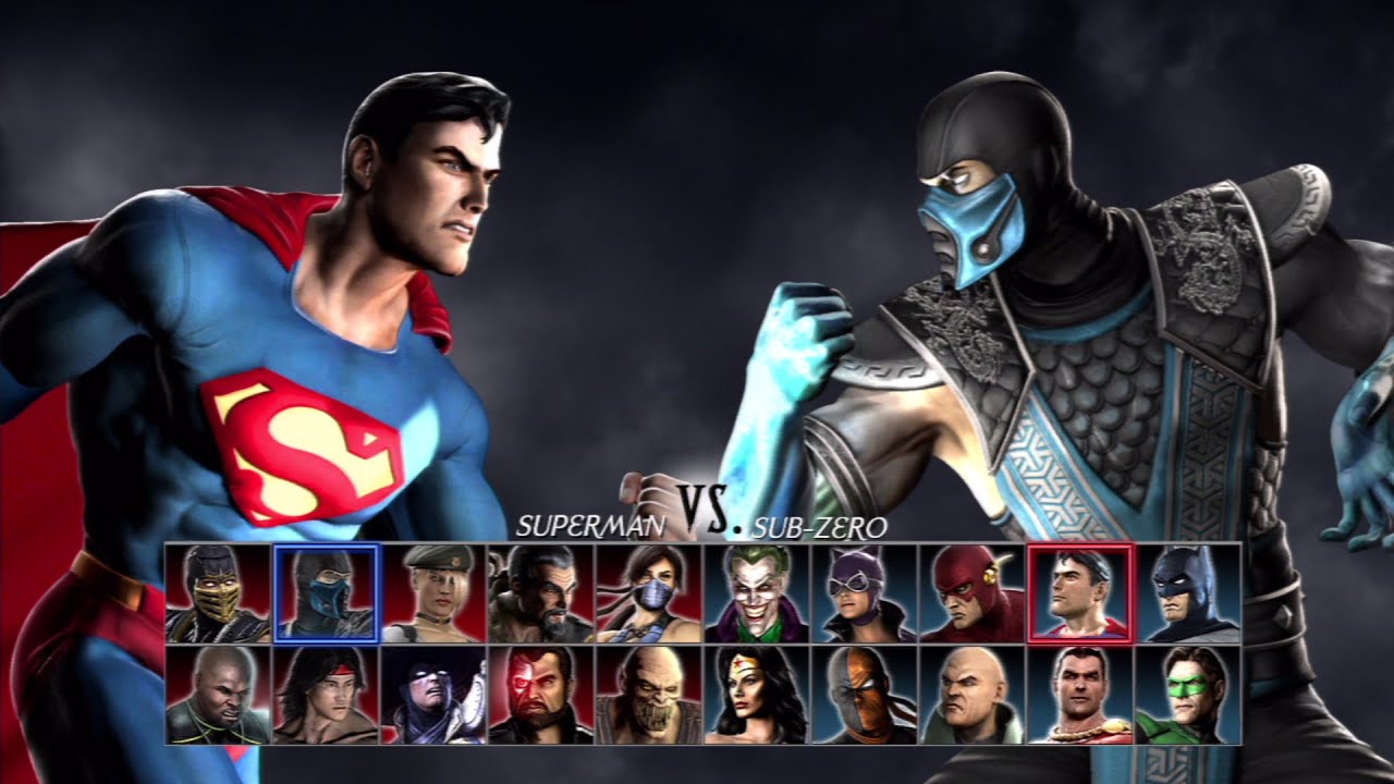 Mortal Kombat VS DC Universe - Fatality  Baraka  