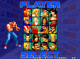 Real Bout Fatal Fury Special — StrategyWiki