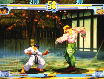 Street Fighter III: 3rd Strike Online Edition - TFG Review / Art Gallery