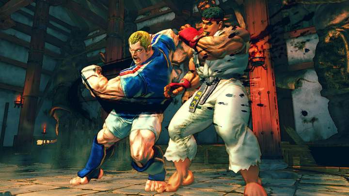 Street Fighter 4 - TFG Review / Art Gallery