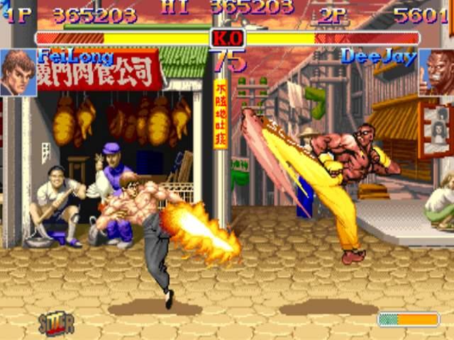 Street Fighter: Anniversary Collection - TFG Review
