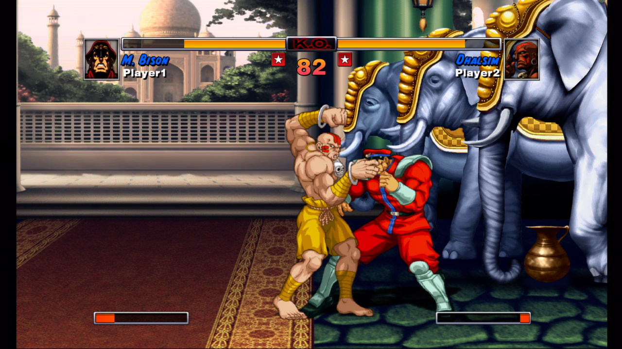 Street Fighter II/Dhalsim — StrategyWiki