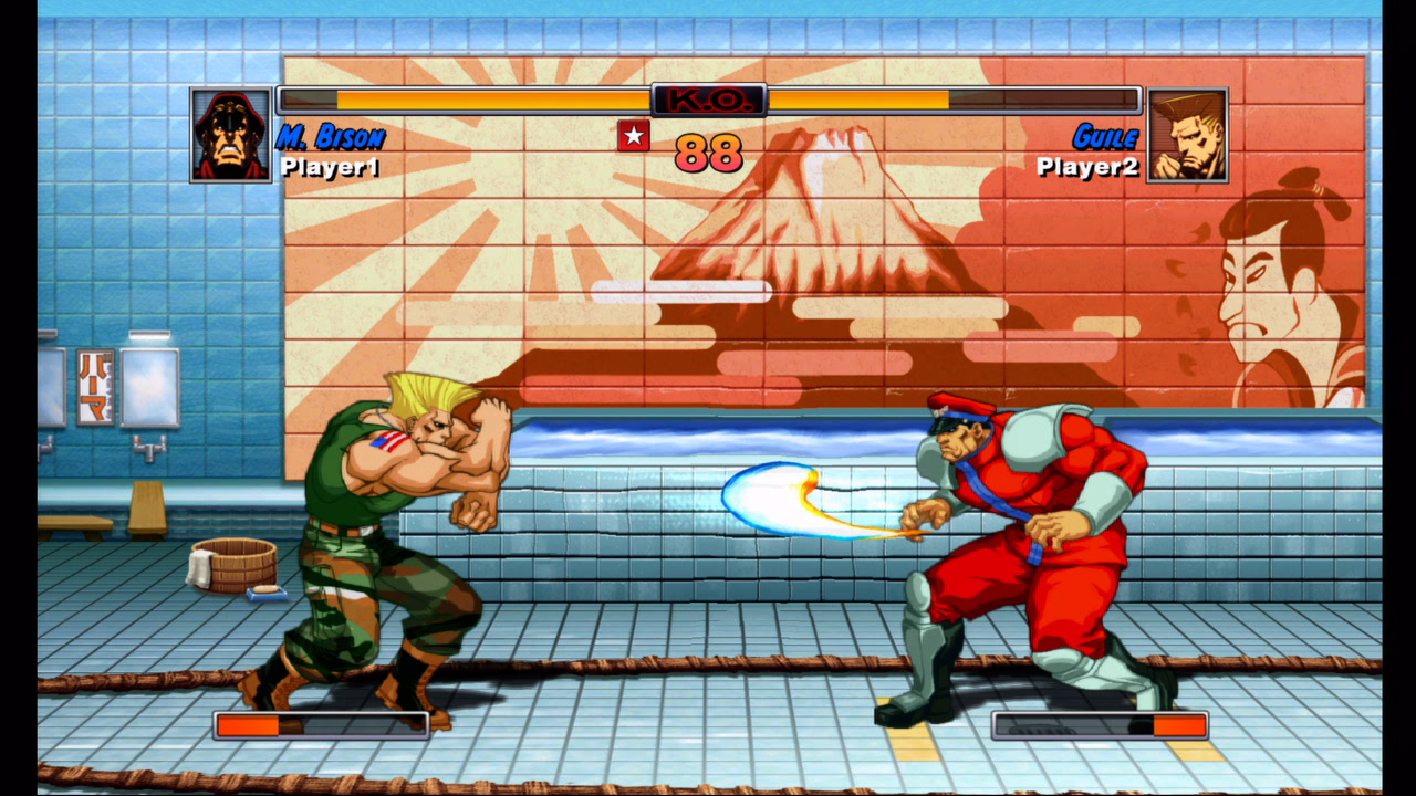 Super Street Fighter II Turbo HD Remix New Screenshots!