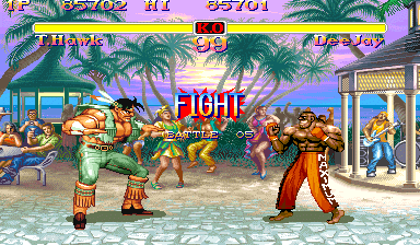 Street Fighter II: The World Warrior - TFG Review