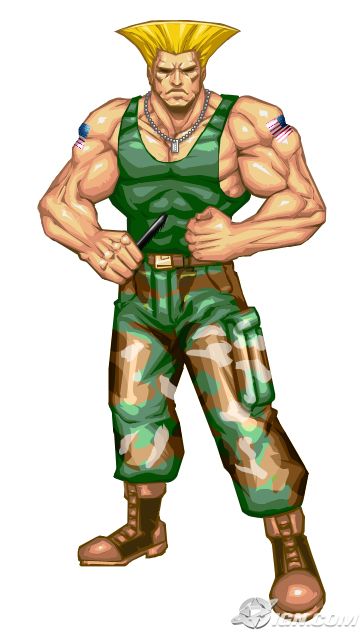 Stream Street Fighter 2 Turbo - Guile by Gangeekstyle