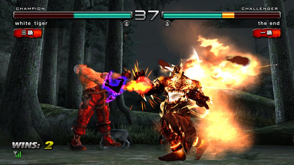 TGDB - Browse - Game - Tekken 5 Dark Resurrection Online