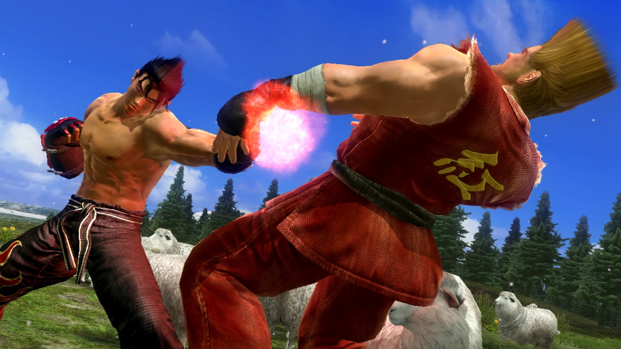 Tekken 6 (Usado) - PS3 - Shock Games