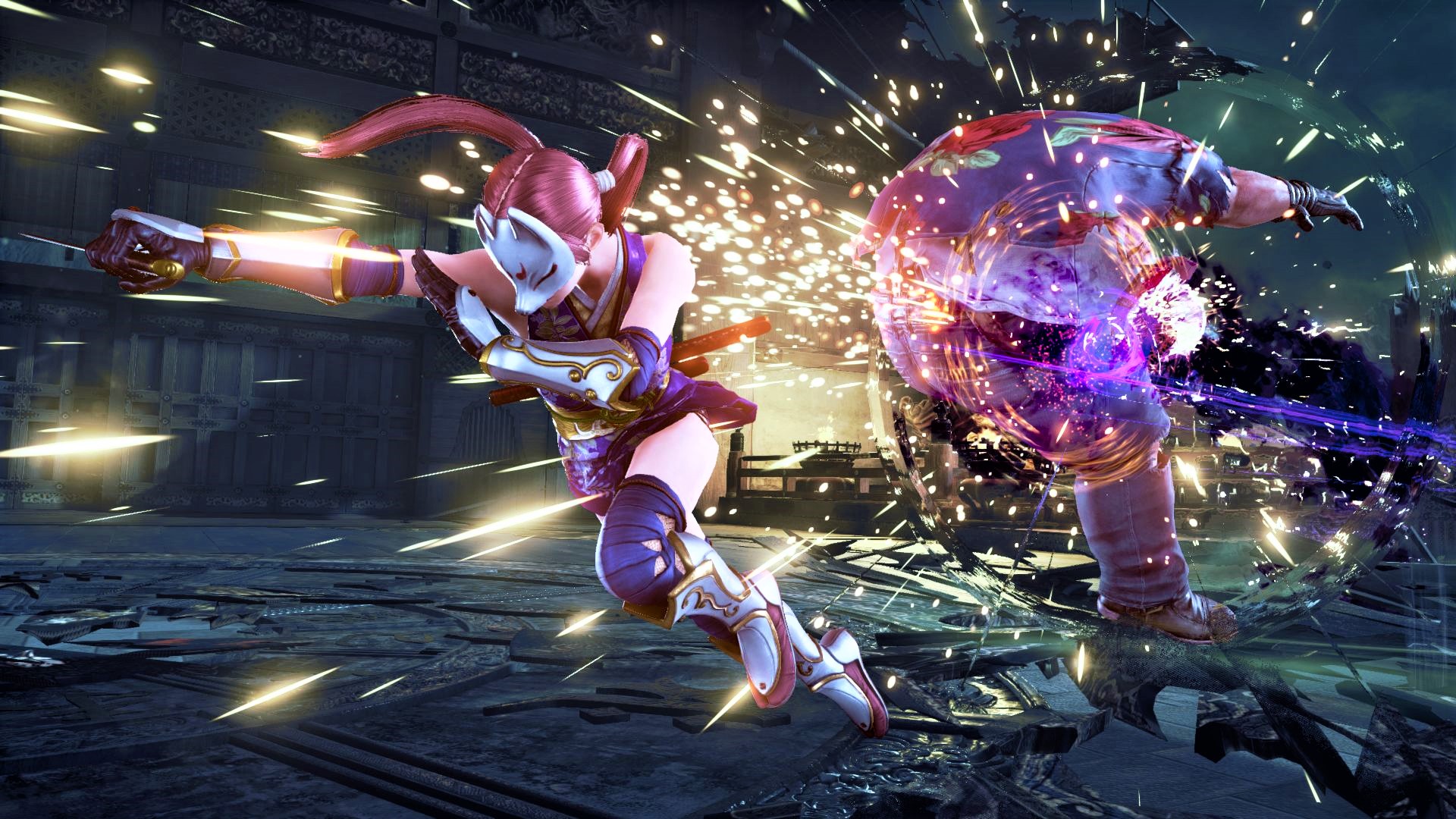 tekken 7 kunimitsu